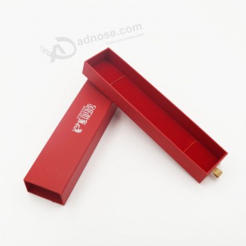 定制的高品质生态-友好的优质抽屉珠宝首饰盒 (J64-d1)