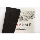 Bureau de pubLicité ordinateur Logo imprimé tapis de souris pLiabLe