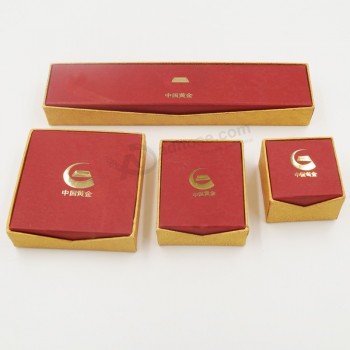подгонянное высокое качество durabлe красное бумажное кольцо вахта ювелирных изделий вахты (J28-е)
