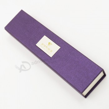 PersonaLizado aLto-Caja de regaLo de cartón de papeL offset de papeL de arte finaL (J10-d1)