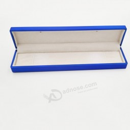 주문을 받아서 만들어진 고품질 팔찌를위한 빛 선물 보석 보석 상자를지도했다 (J107-d)