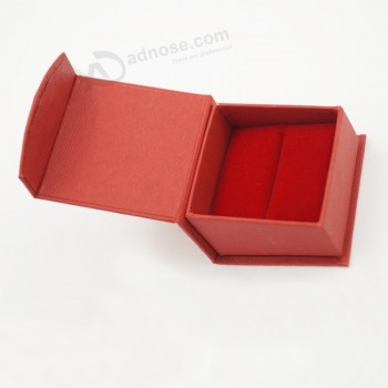 подгонянное высокое качество eco-первоклассный высококачественный подарок кольцо box (J85-Топор)