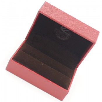 주문을 받아서 만들어진 고품질 공장 관례 유일한 디자인 반지 보석 상자 (J37-a6)