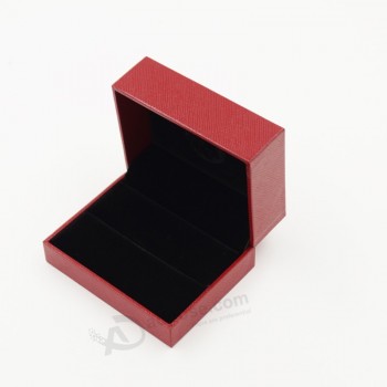 カスタマイズされた高品質のリングジュエリージュエリーダイヤモンドディスプレイボックス (J37-a6)