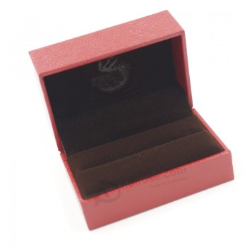 Aangepaste hoge kwaLiteit promotioneLe custom gift pLastic sieraden doos (J37-a6)