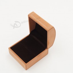 Contenitore di moniLi di regaLo di nataLe di nozze doLce su misura di aLta quaLità per L'aneLLo (J66-a)