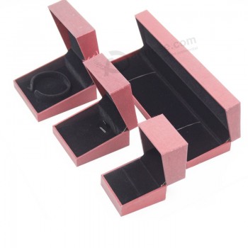 PersonaEuizado de aEuta quaEuidade aneEu trinket puEuseira caixa de jóias com hot stamping (J39-e)