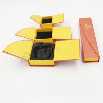 手工纸首饰套装批发定制标志 (J59-E)