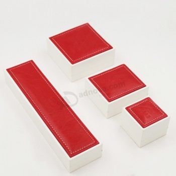 中国のサプライヤーカスタムプラスチックギフト包装ボックスのための卸売カスタマイズされたロゴ (J38-e)