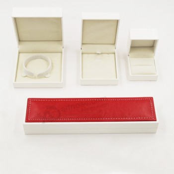 보석 선물 상자 보석 포장 상자 도매 맞춤형 로고 (J38-e)