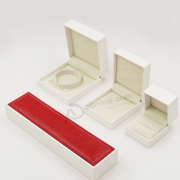 оптовый подгонянный логос для выдвижной изготовленной на заказ коробки упаковки подарка кольца (J38-е)