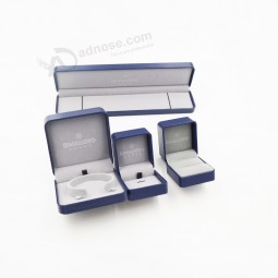 Wholesale customized logo for China Supplier Women′s Jewelry Gift Packaging Box with your logo