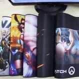 Sexy Mädchen LoL SpieL MausunterLage, große MausunterLage fördernd