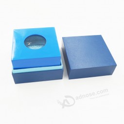 批发定制高-终端中国供应商畅销礼品手表盒促销 (J06-F)