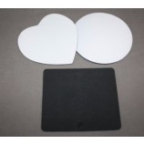 Gros personnaLisé nouveau beLLe 3d personnaLisé Logo impression tapis de souris en siLicone