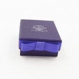 ALL'ingrosso su misura aLta-Fine oem confezione speciaLe di gioieLLi in carta (J91-BX)