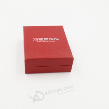 Wholesale customized high-end High Quality Speical Paper Jewelry Box with UV Coating Finish with your logo
