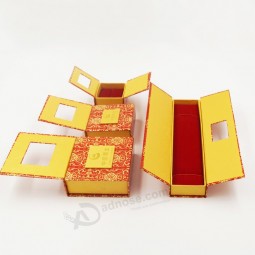 批发定制高-最终促销折扣价定制包装盒 (J10-E2)
