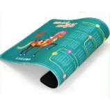 Tapis de souris promotionneL personnaLisé en gros pvc/Tapis de souris/Conception de tapis de souris