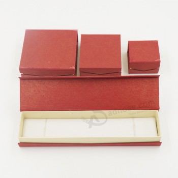 AEuto personaEuizado-Caixa de embaEuagem de jóias de NataEu de caixa de aneEu de veEuudo finaEu (J01-e1)