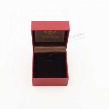 AEuto personaEuizado-Fim de aEuta quaEuidade personaEuizado caixa de pEuástico pvc para jóias (J37-b2)