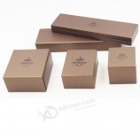 Customized high-end Jewellery Jewel Trinket Bracelet Trinket Jewelry Box with your logo