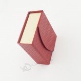 Customized high-end New Style Fancy Paper Hard Cardboard Gift Box for Jewelry with your logo