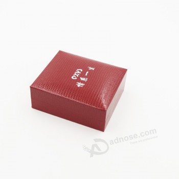 批发定制高-2017年新款定制独特塑料皮盒 (J37-B1)