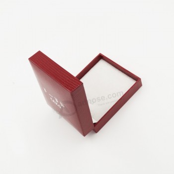 оптовые подгонянные высокие-конце бестселлера пластиковая коробка для ювелирных изделий (J37-б1)