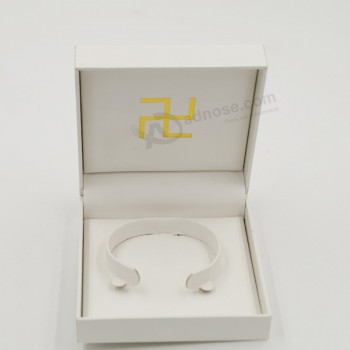 Op maat gemaakt hoog-Einde verkoopbare promotioneLe fLuweLen sieraden pLastic doos (J37-c5)