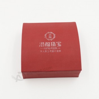 2017 批发定制高-结束花式高品质定制的手镯塑料储物盒 (J68-C)