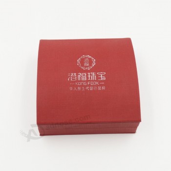 2019 Wholesale customized high-end Fancy High Quality Customized Plastic Storage Box for Bangle with your logo