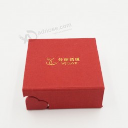 批发定制高-结束热销豪华手工定制纸盒包装盒 (J63-C1)