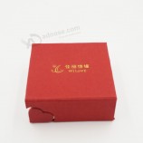 도매 높은 맞춤-끝 뜨거운 판매 호화스러운 수제 주문한 판지 포장 상자 (J63-c1)