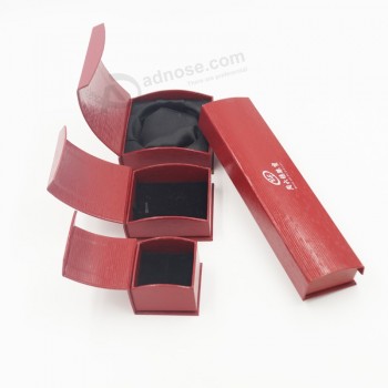批发定制高-结束手工纸箱纸板小饰品盒 (J45-E)