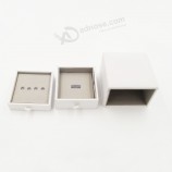 Wholesale customized high-end Russian Drawer Plastic Box for Jewelry with your logo
