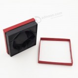 Wholesale customized high-end Morden Luxury Ring Gift Bracelet Jewel Jewelry Box with your logo