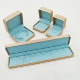 Wholesale customized high-end Low Price High Quality Custom Leather Box with your logo