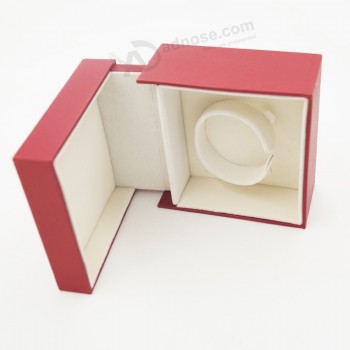 Wholesale customized high-end Logo Printing Promotional Plastic Packaging Box with your logo