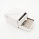 Customized high-end Hot Sale Russian Cardboard Drawer Jewelry Box with your logo
