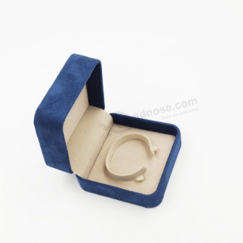 Haut personnaLisé-Fin de La vente de Luxe nouveLLe boîte à bijoux de Luxe des femmes de conception (J92-cx)