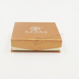 IndividueLL hoch-End ItaLien zartes Design Kunstpapier Kraftpapier Box für Armreif (J08-c1)