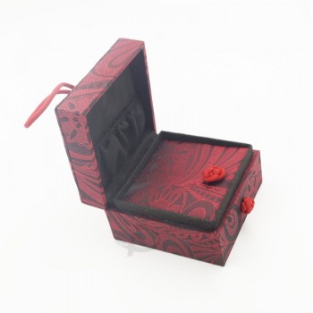 PersonaLizado aLto-Caja de joyería de La puLsera deL diseño único finaL ruso para La promoción (J94-cx)