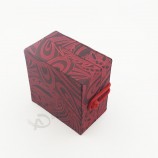 Customized high-end Italy Design Women′s Jewelry Box for Promotion (J94-CX)