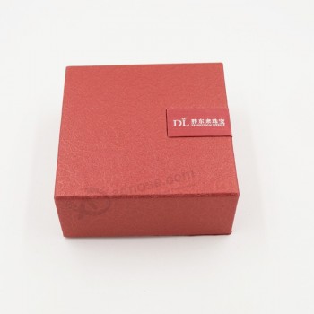 Alto personalizado-Final best-seller caixa de presente de papel gaveta pull-out para pulseira (J32-c2)