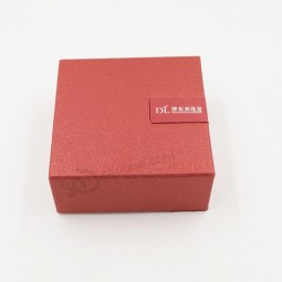 Customized high-end Best Selling Pull-out Drawer Paper Gift Box for Bracelet with your logo