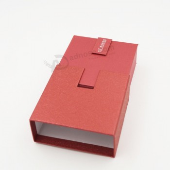 Alto personalizado-Fim shenzhen fabricante fazer caixa de Jóias de alta classe (J32-c2)