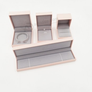 Individuell hoch-End oem kundenspezifische Halskette Geschenkbox (J110-e)