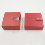 Customized high-end Color Gift Box Birthday Jewelry Box Drawer Box with your logo