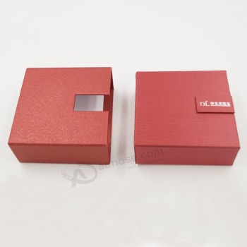 Individuell hoch-Endfarbe Geschenkbox Geburtstag Schmuck Box Schublade (J32-c2)